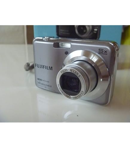 Amazon | FUJIFILM FinePix デジタルカメラ F300 EXR シルバー F FX